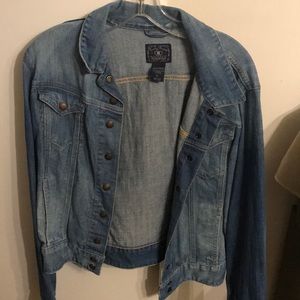 Lucky Brand Denim Jacket